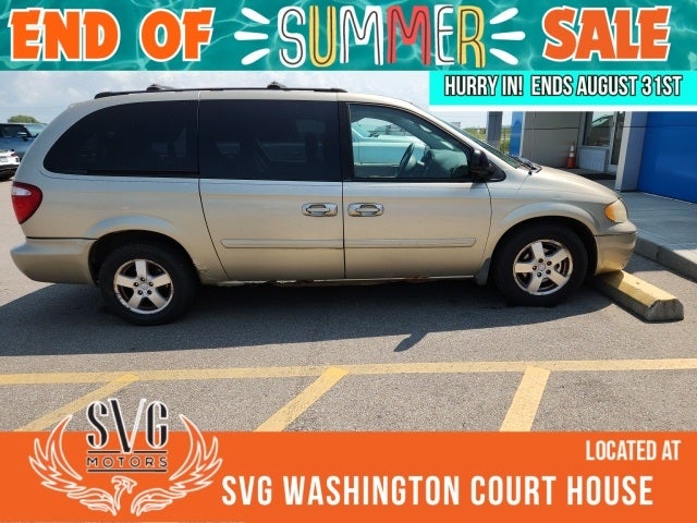 2005 Dodge Grand Caravan